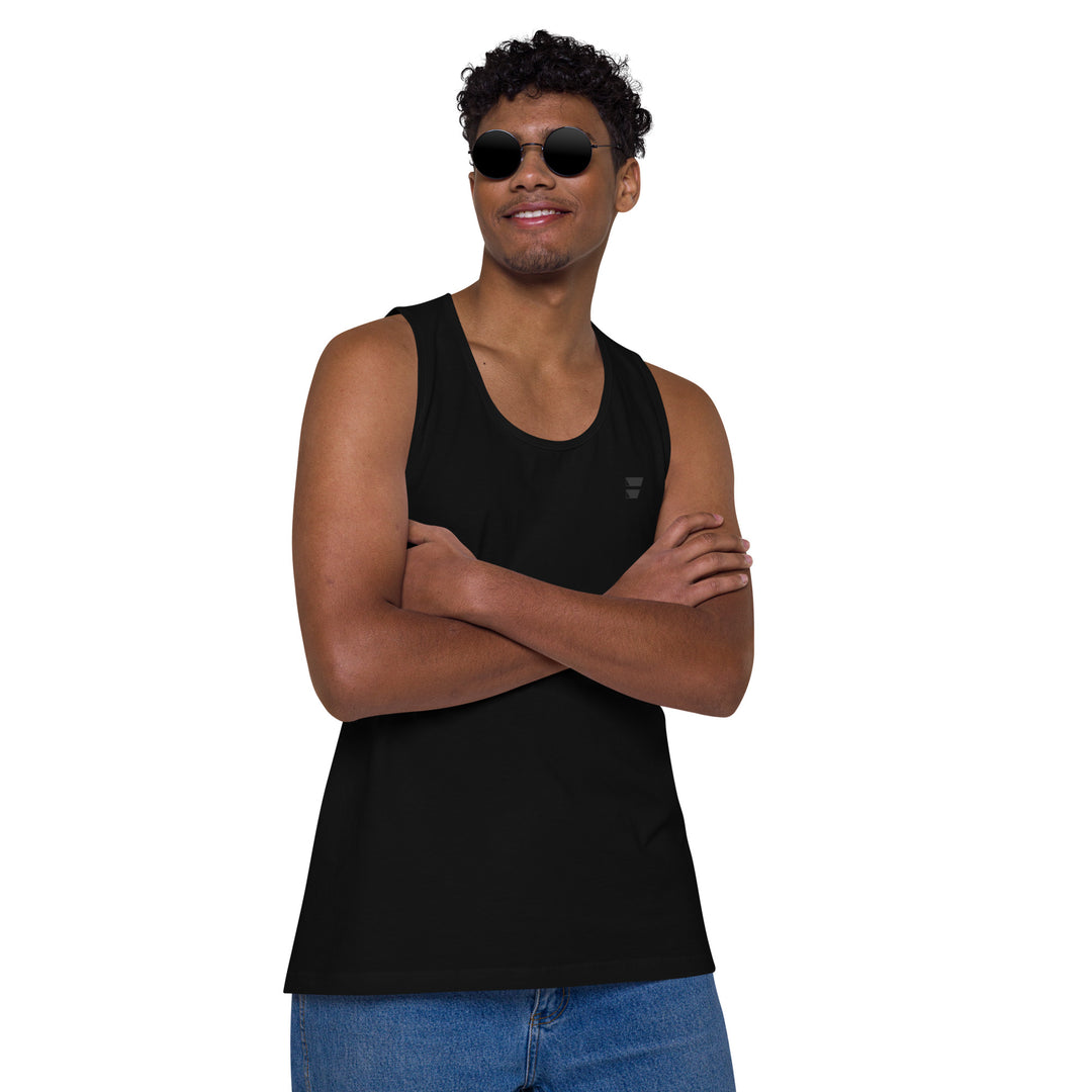 Men’s premium tank