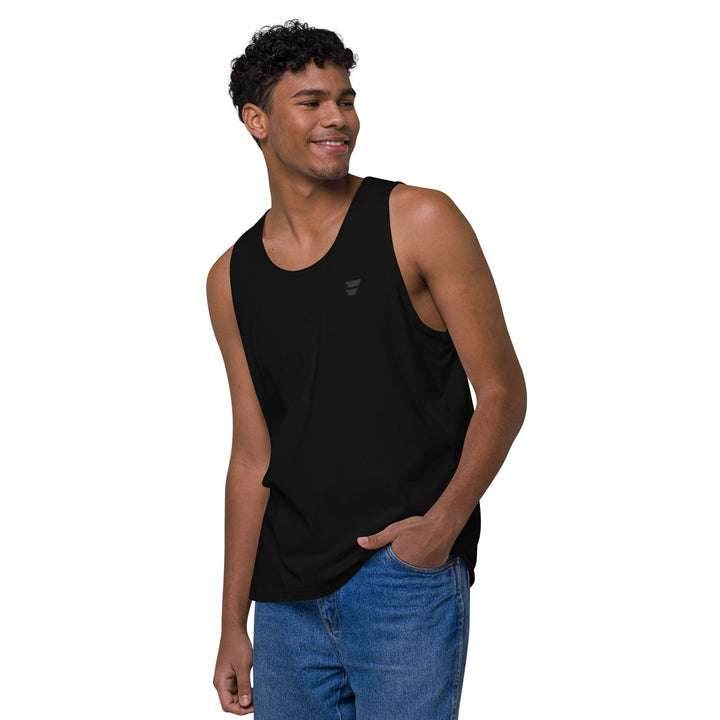 Men’s premium tank