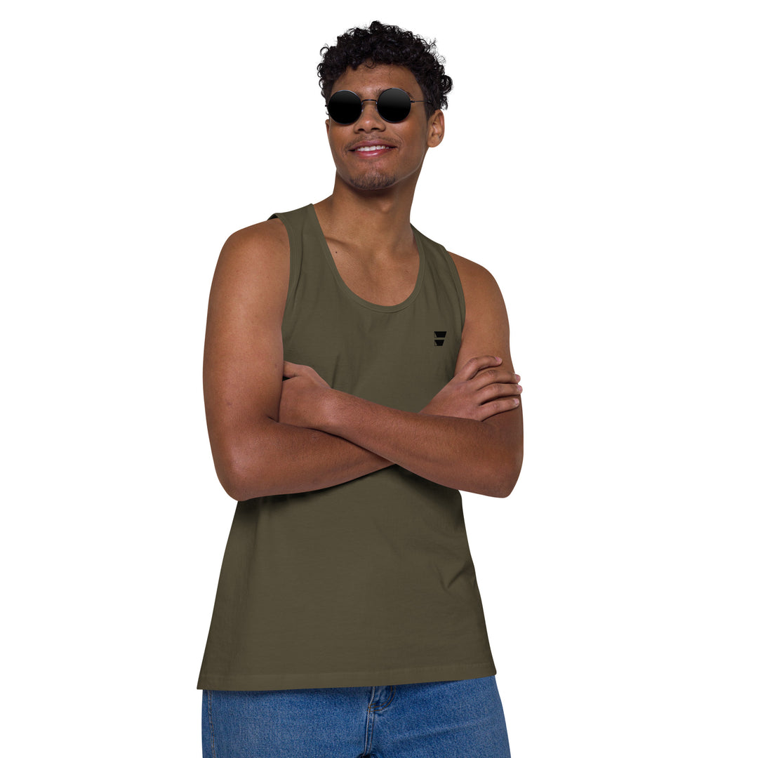 Men’s premium tank