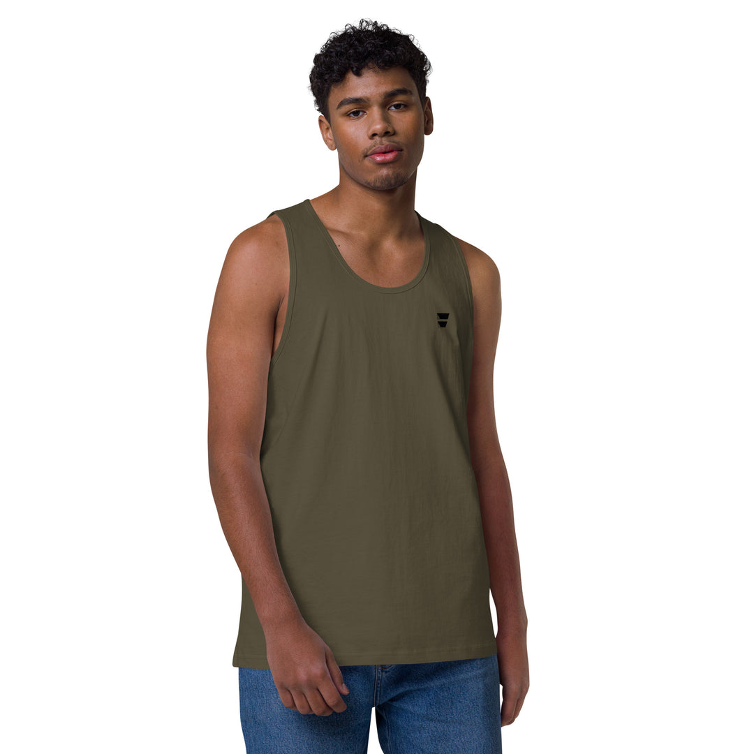 Men’s premium tank