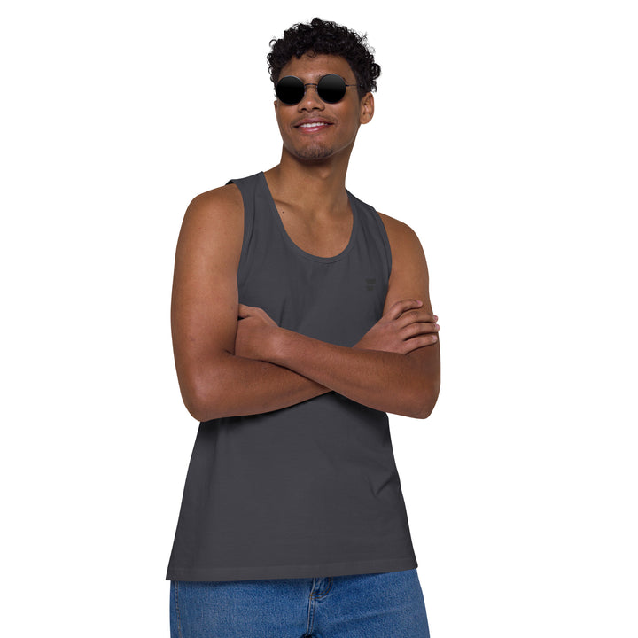 Men’s premium tank