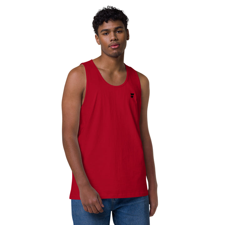 Men’s premium tank