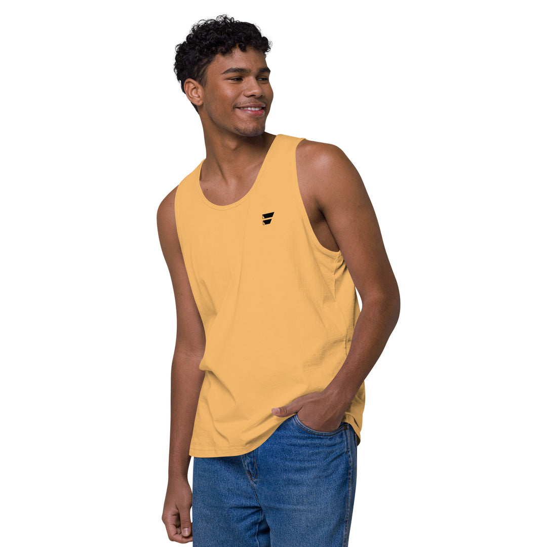 Men’s premium tank