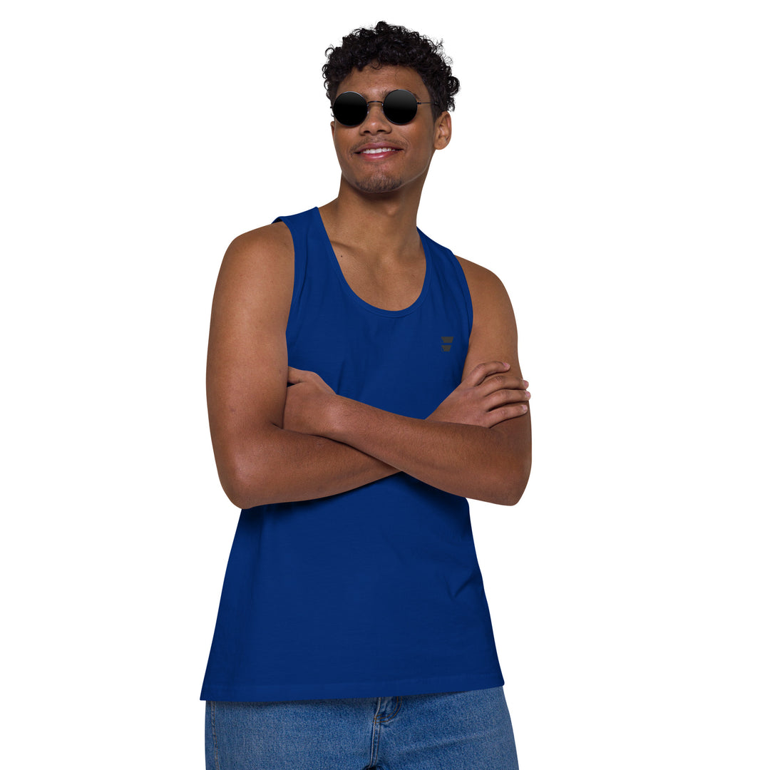 Men’s premium tank