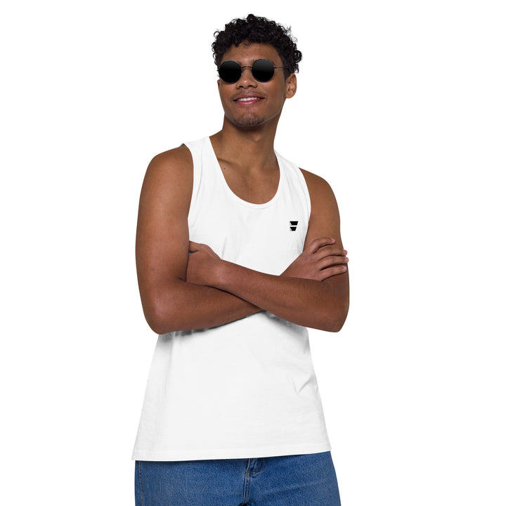 Men’s premium tank