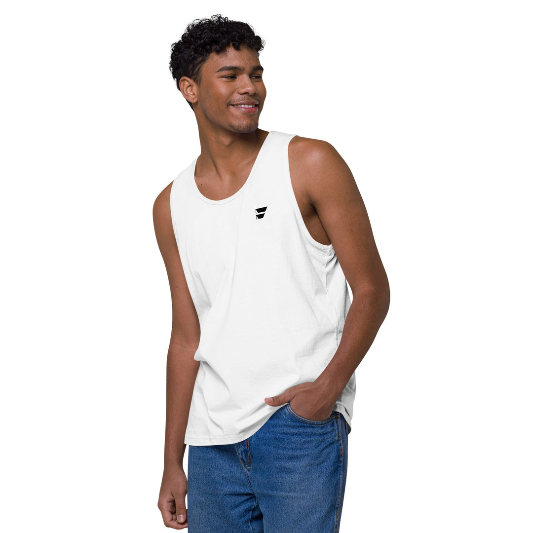 Men’s premium tank