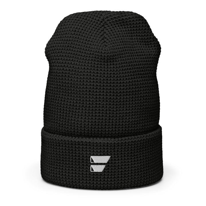 Alt Logo Waffle beanie