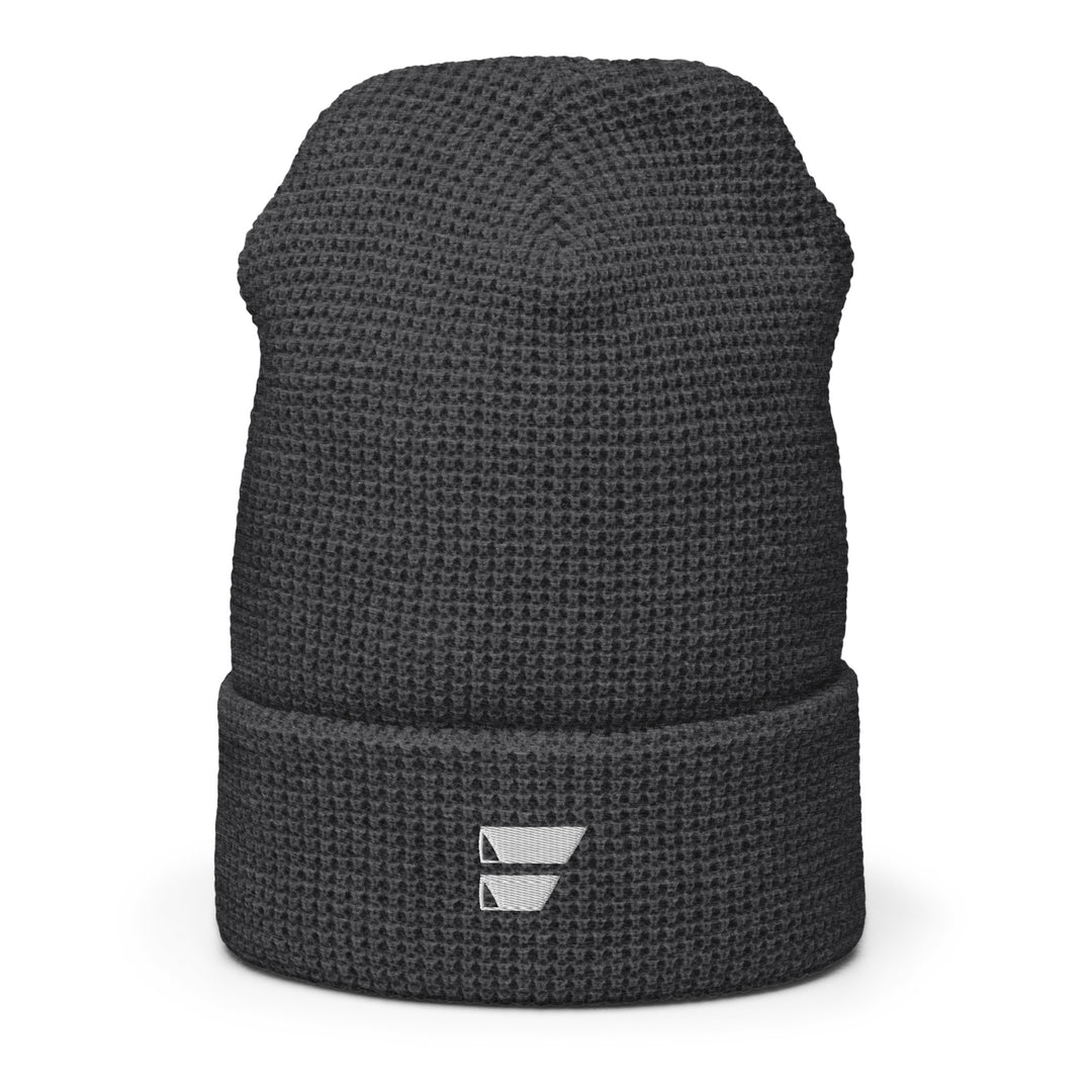 Alt Logo Waffle beanie