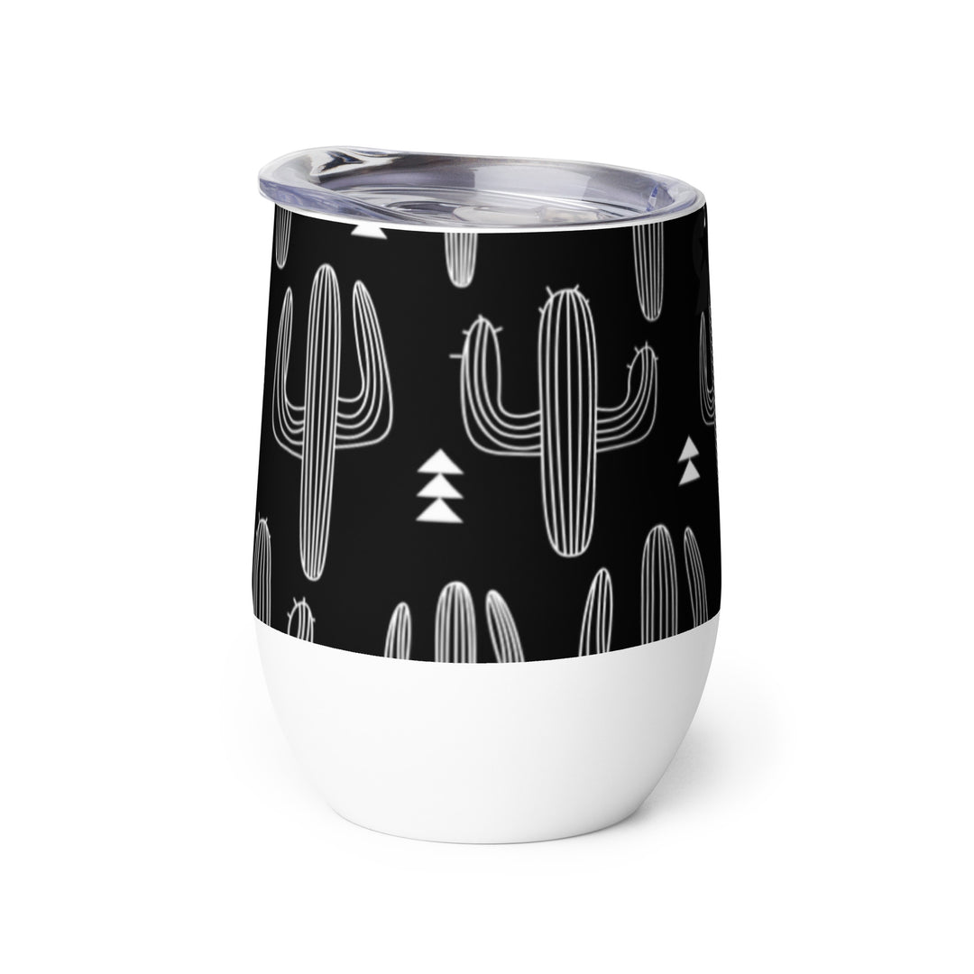 Wine tumbler