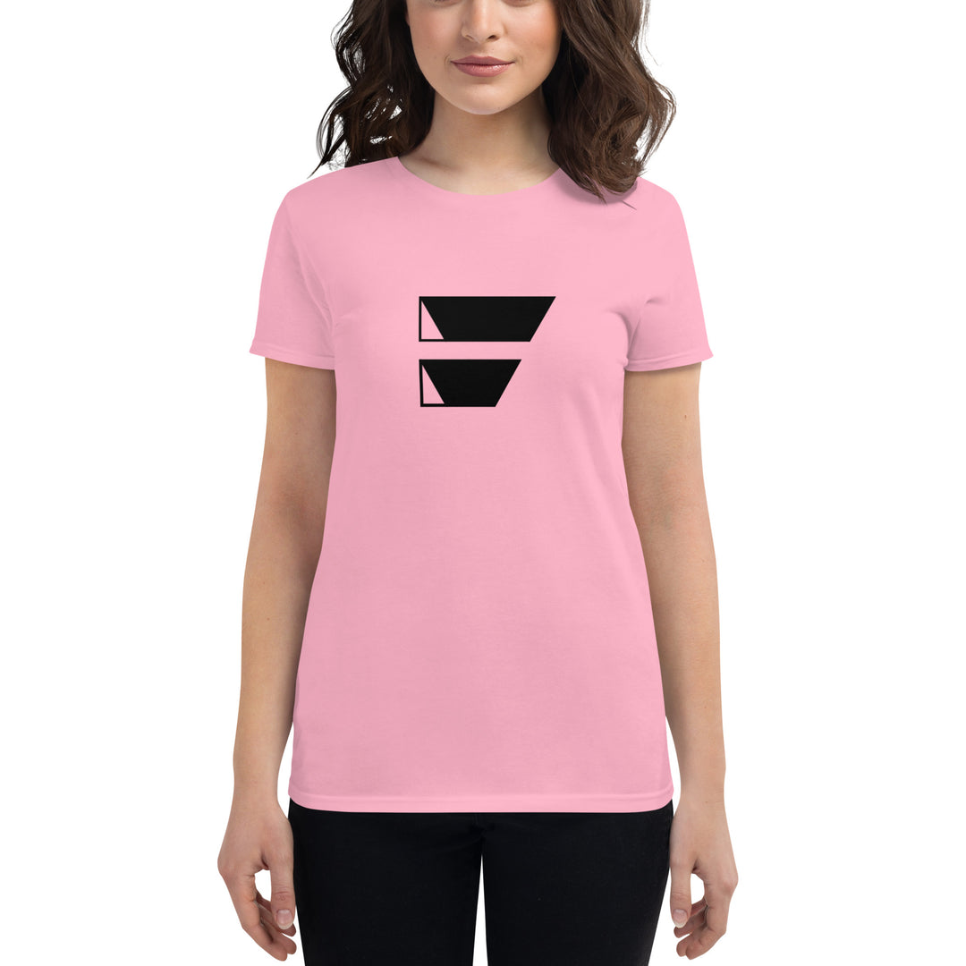 Women's short sleeve t-shirt