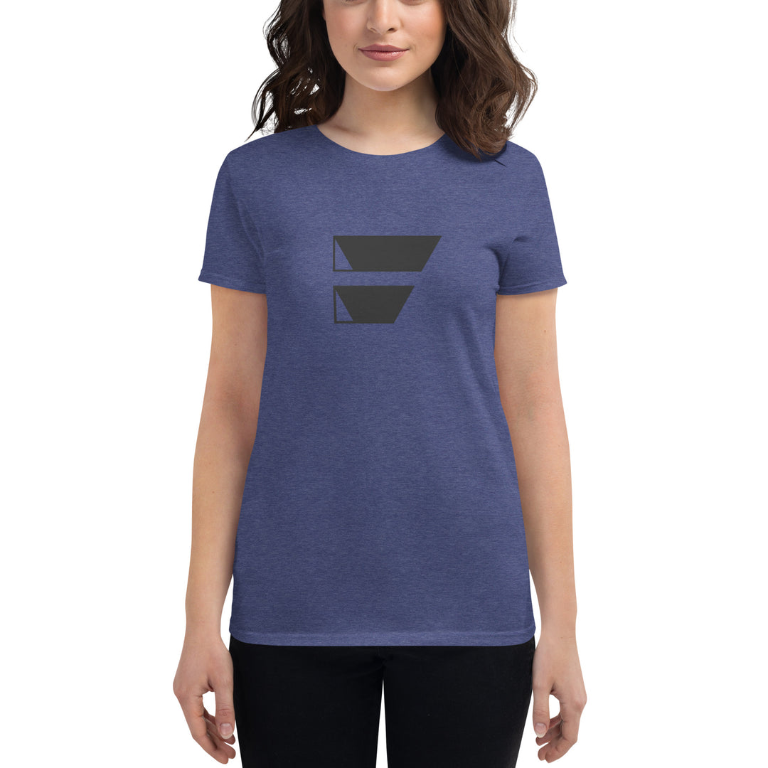 Women's short sleeve t-shirt