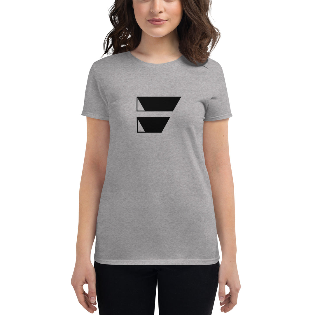 Women's short sleeve t-shirt