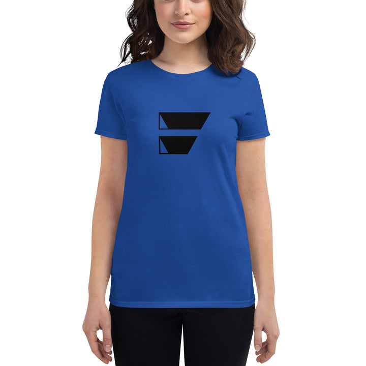 Women's short sleeve t-shirt